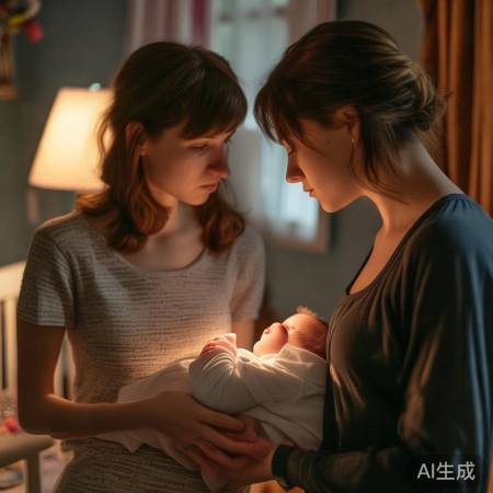 育儿需警惕，月嫂有良者