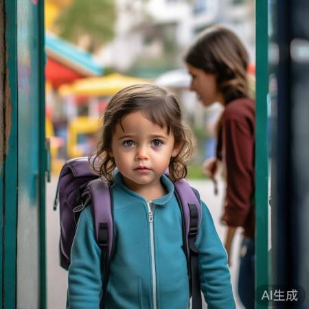 孩子独自上幼儿园：家长们的选择与考量