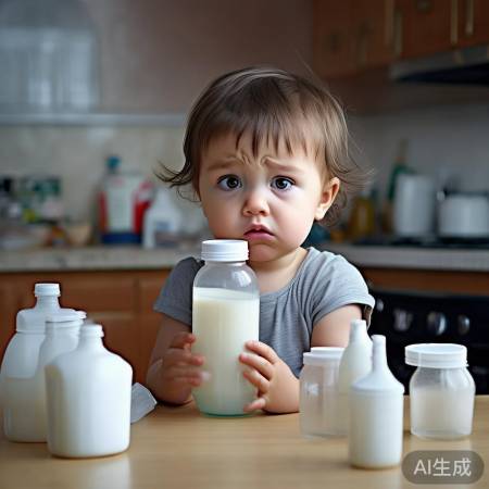 假奶粉无营养，商家良心何在？揭秘行业黑幕