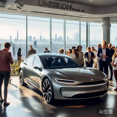 岚图汽车11月交付量突破2万辆，新能源汽车市场再创新高