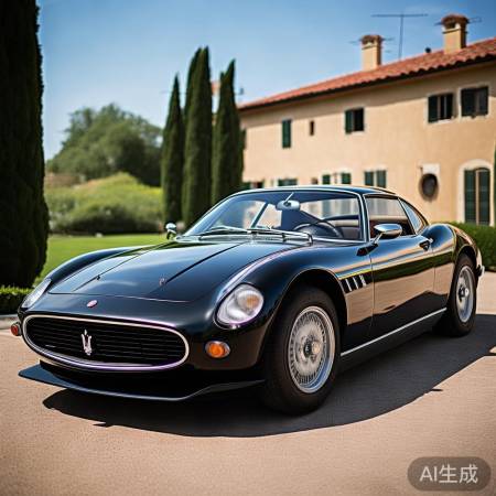 玛莎拉蒂：时代的眼泪还是永恒经典？