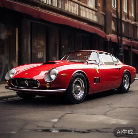 百万豪车，遥不可及梦