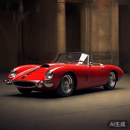 玛莎拉蒂：经典与回忆