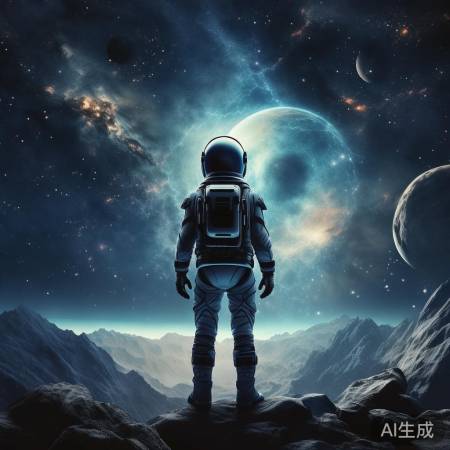 太空探索路漫漫