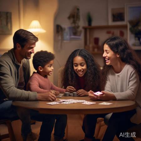 哥哥辅导作业，妹妹泪目：亲子互动中的温馨瞬间