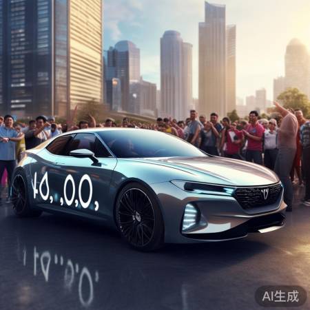 小米汽车交付量创新高