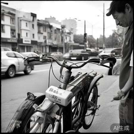 旧车可骑，新车须新标