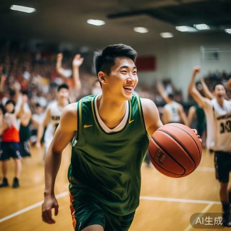 易烊千玺同款颜值，这位高中生凭实力圈粉！