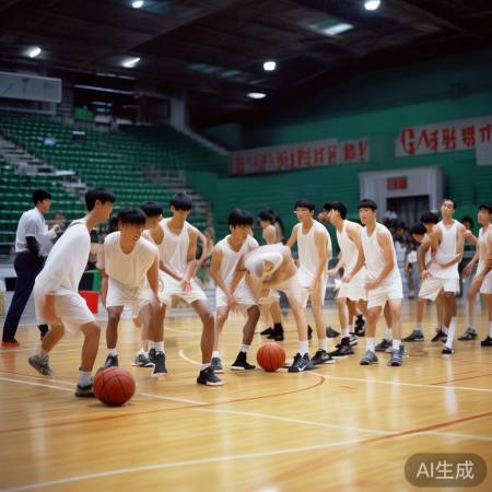 中国男篮进攻端缺乏套路引关注