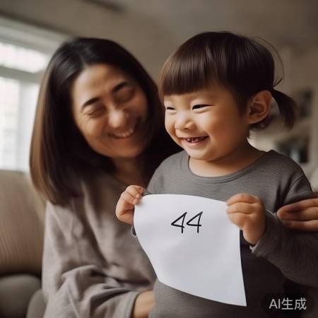 爷爷求老师宽恕，孩子考44分背后的温情故事