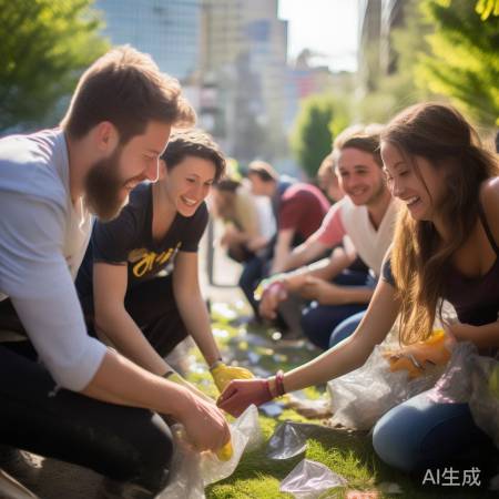 广德街头警颜天团走红，帅哥美女引关注