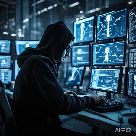 AI换脸非法入侵系统案告破：揭秘网络犯罪新手段