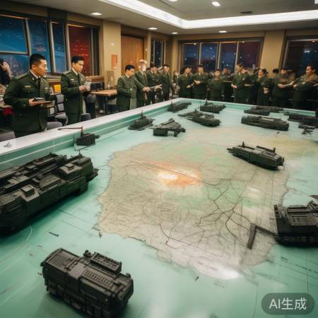 揭秘我国备战真相：虚假危机背后的战略部署