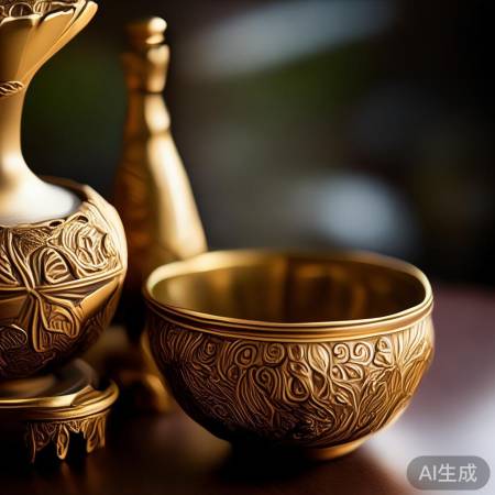 手工艺品价值高