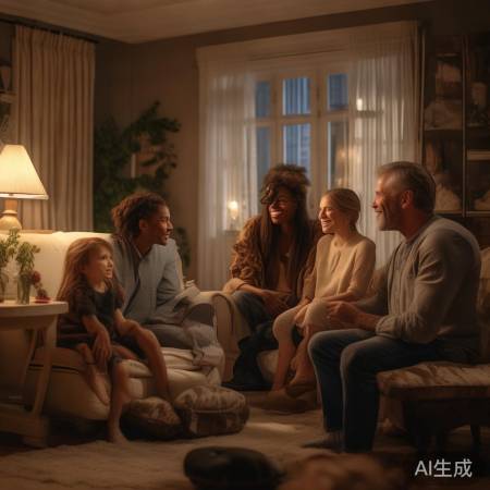 三件套走红：宁静温馨生活