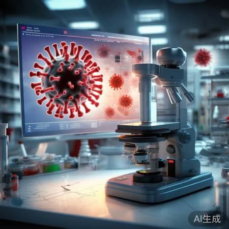 儿子睡亡母床不幸感染同种病毒，家庭悲剧引关注