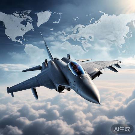 “朝鲜空军变革：国际竞争缩影”