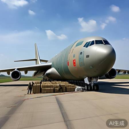 运20抵巴，深化中巴友谊