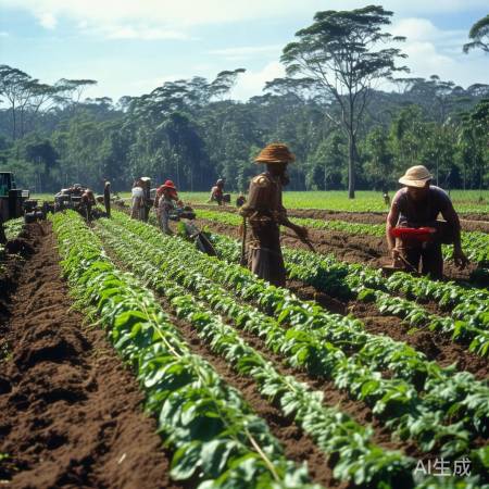 巴西大豆可持续发展，雨林保护待
