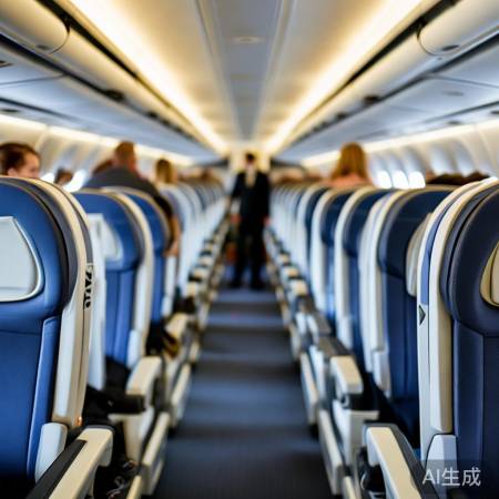 航空业内部博弈：经济舱锁座，航司的微妙策略