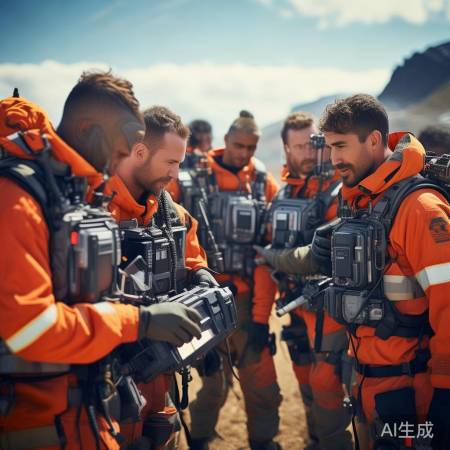 全球合作解谜团