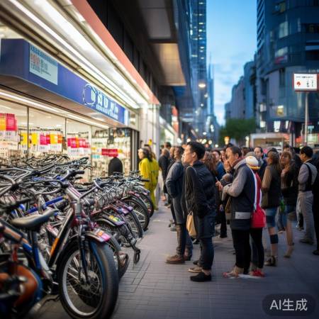 电动自行车价格飙升：揭秘千元涨幅背后的原因