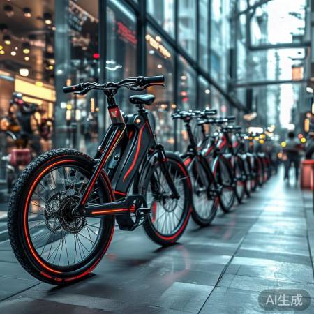 电动自行车需求涨，高端车型贵