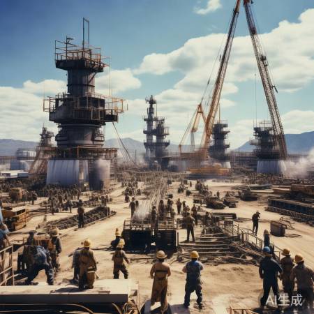 日本军事基地快速建设引关注：揭秘昼夜赶工背后真相