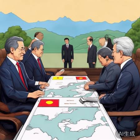 中俄就涉日本问题达成高度共识，共同维护地区和平稳定