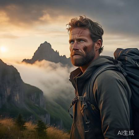 刀疤哥寻自然之旅