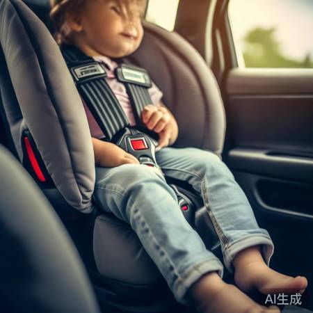 新国标电动自行车搭载儿童安全指南