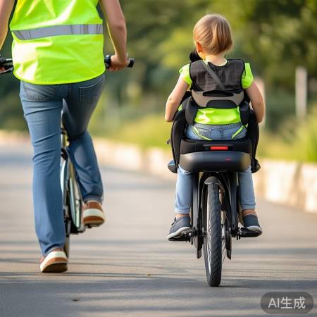 电动童车安全指南，保障宝宝成长