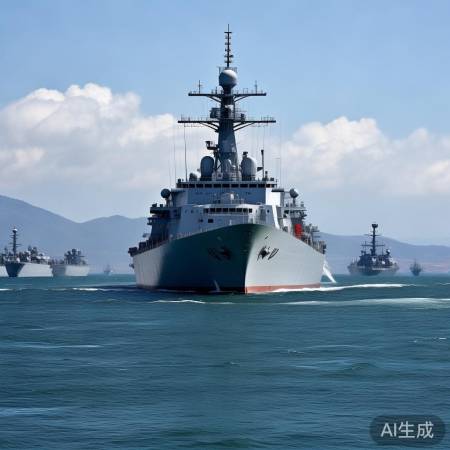 国台办回应：新西兰军舰过航台湾海峡引关注