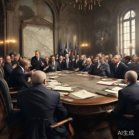 欧洲和平计划修改引争议：我国立场坚定不容挑战