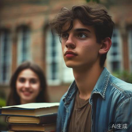 刘鑫大学爱情故事