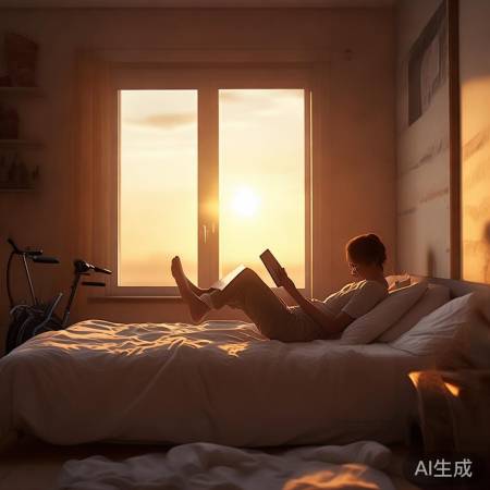 充足睡眠，增强免疫力