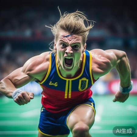 瑞典队世界杯败德国