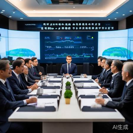 马克龙访华，聚焦新兴领域合作