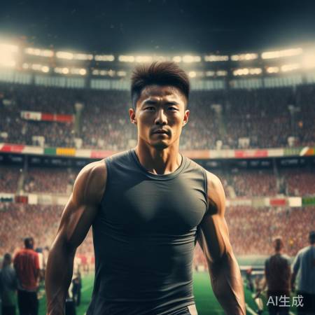 杨瀚森拼搏精神值得学习