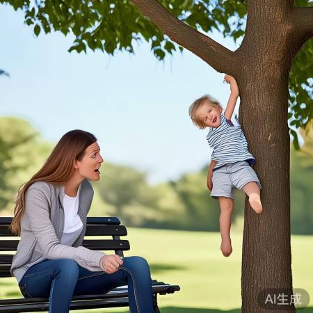 溺爱剥夺成长权