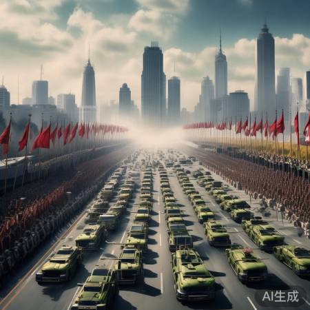 军国主义：军事至上，历史教训