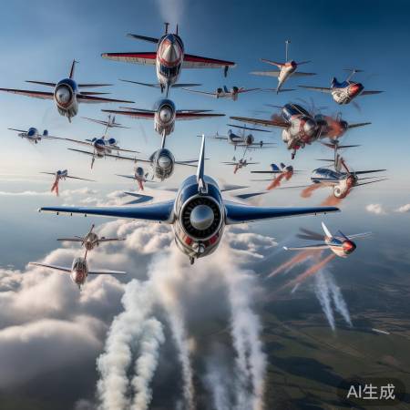 飞行表演精彩，安全最关键。