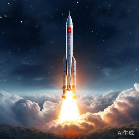朱雀三号火箭成功发射：中国航天技术再攀高峰