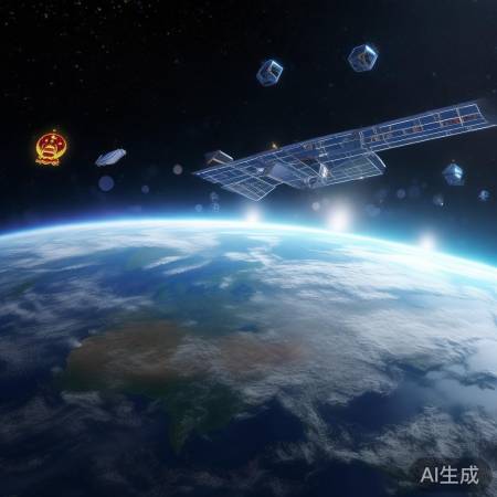 中国卫星互联网，未来航天新方向