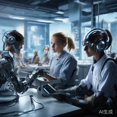 脑机接口：无限可能，改变生活