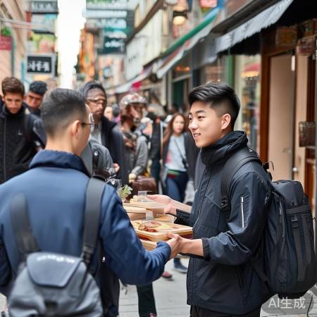 外卖新规推动行业变革