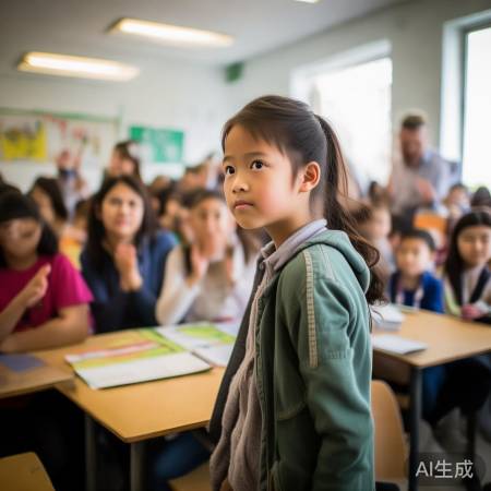 班主任见证下的幸福瞬间：她的蜕变之路