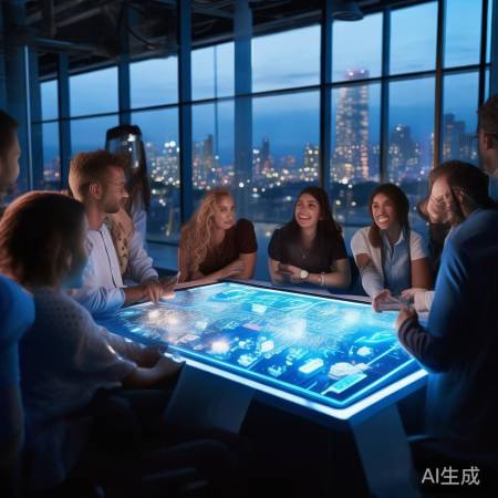 科技新纪元，轻松聊！