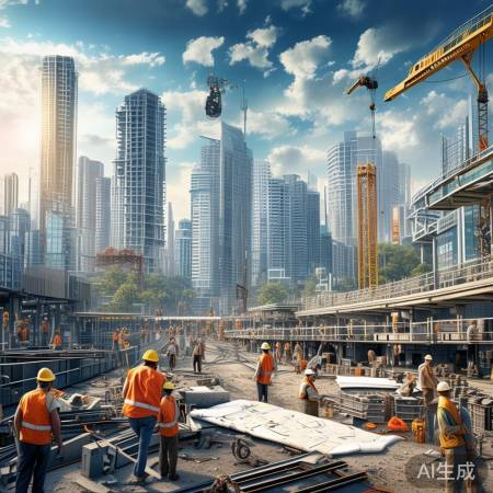 科技园区建设，付出创造美好