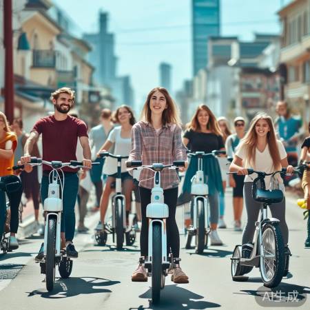 电动车新国标，适应变化不增负担